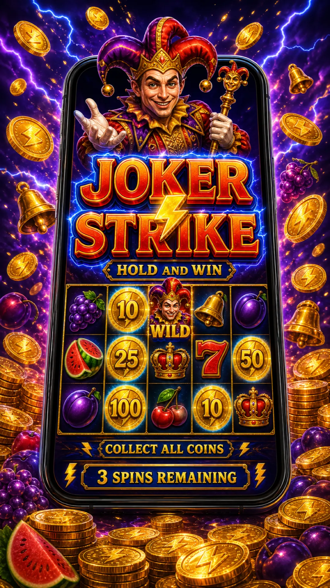 Joker Strike preview 1